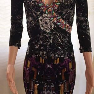 Custo Barcelona dress